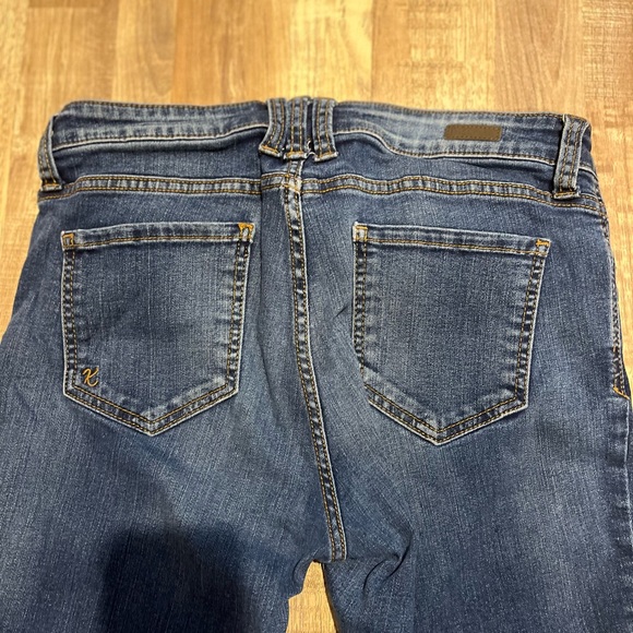 Kut From The Kloth Toothpick Skinny Jeans - Picture 7 of 7